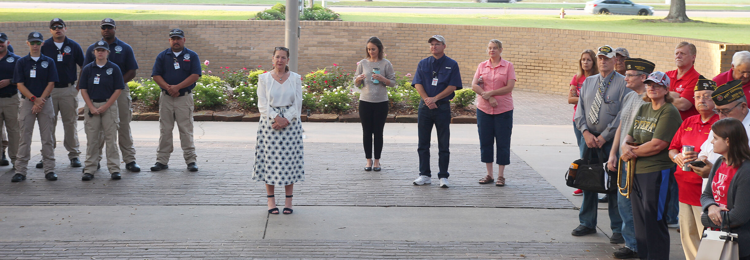 Veterans Day at WCJC